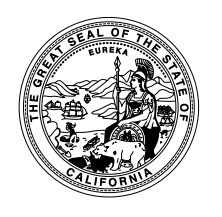 Great Seal of the State of California
